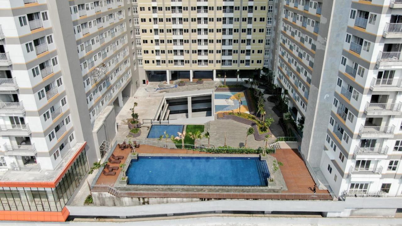 Stay G Royal Sentul Park By Grandhika Kedungmanggu エクステリア 写真