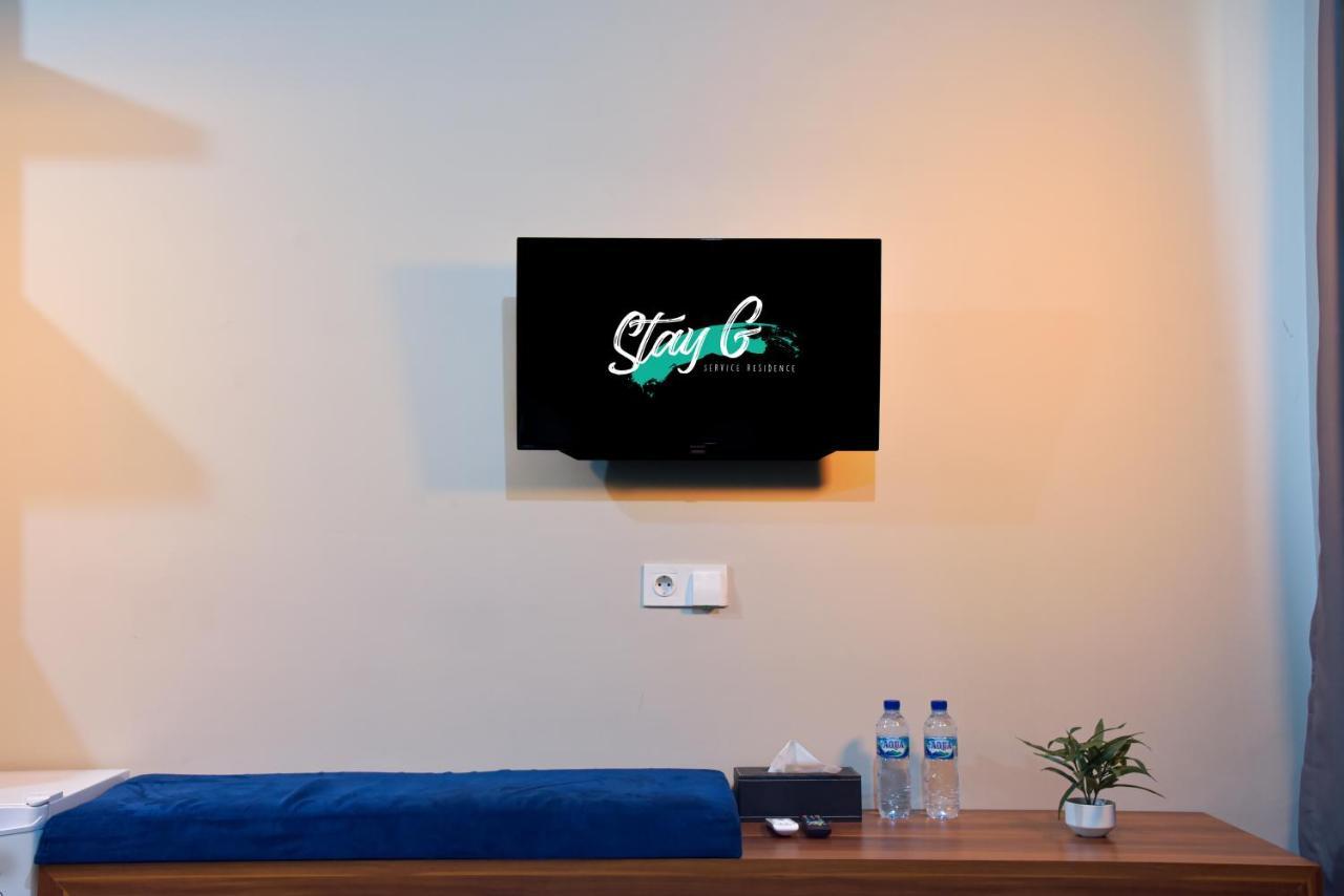 Stay G Royal Sentul Park By Grandhika Kedungmanggu エクステリア 写真